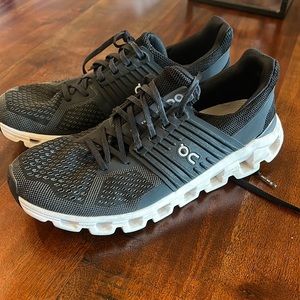 Black on cloud cloud swift